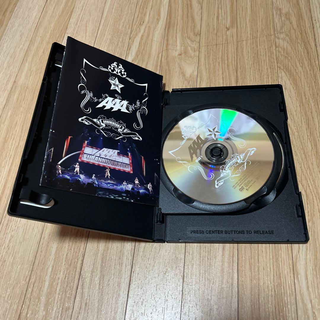 【まとめ売り お得】AAA LIVE DVD 13点＋CD1点