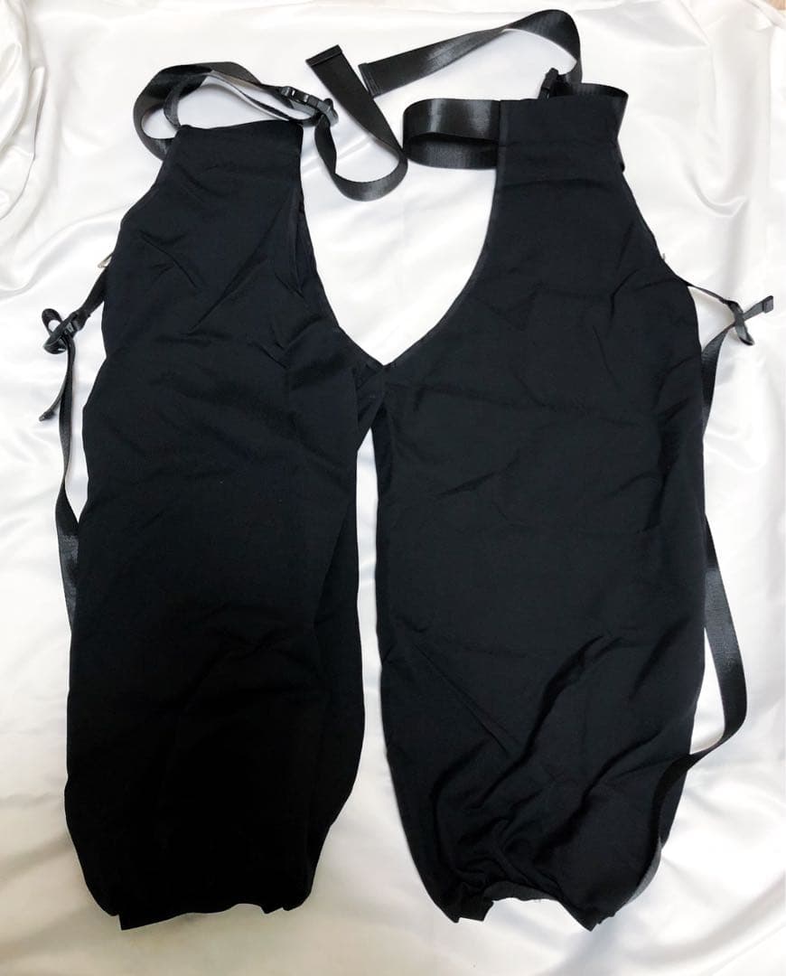 【5点SET】M企画　サイバーチャイナハイレグ　ぶか袖・パフ袖2種類付