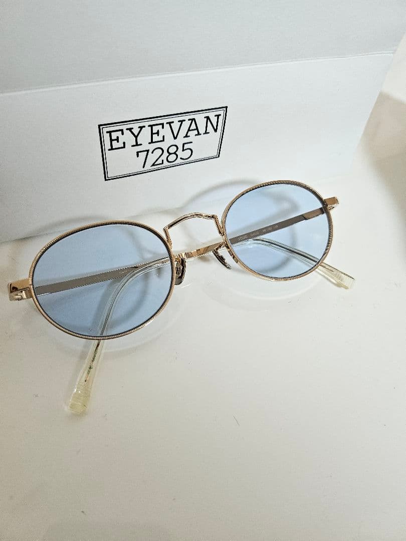 メガネ・老眼鏡 eyevan 7285 1008