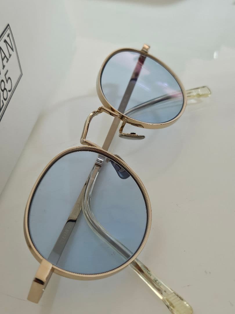 メガネ・老眼鏡 eyevan 7285 1008