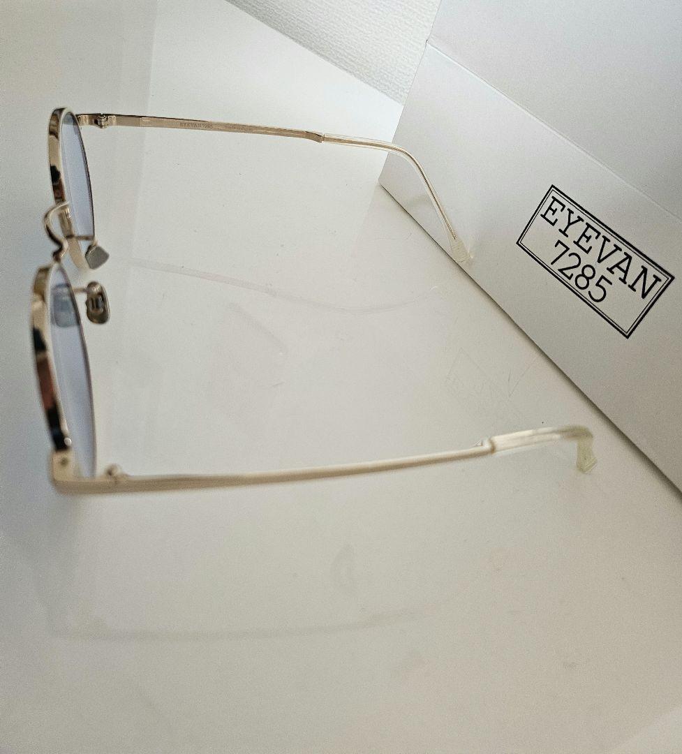 メガネ・老眼鏡 eyevan 7285 1008