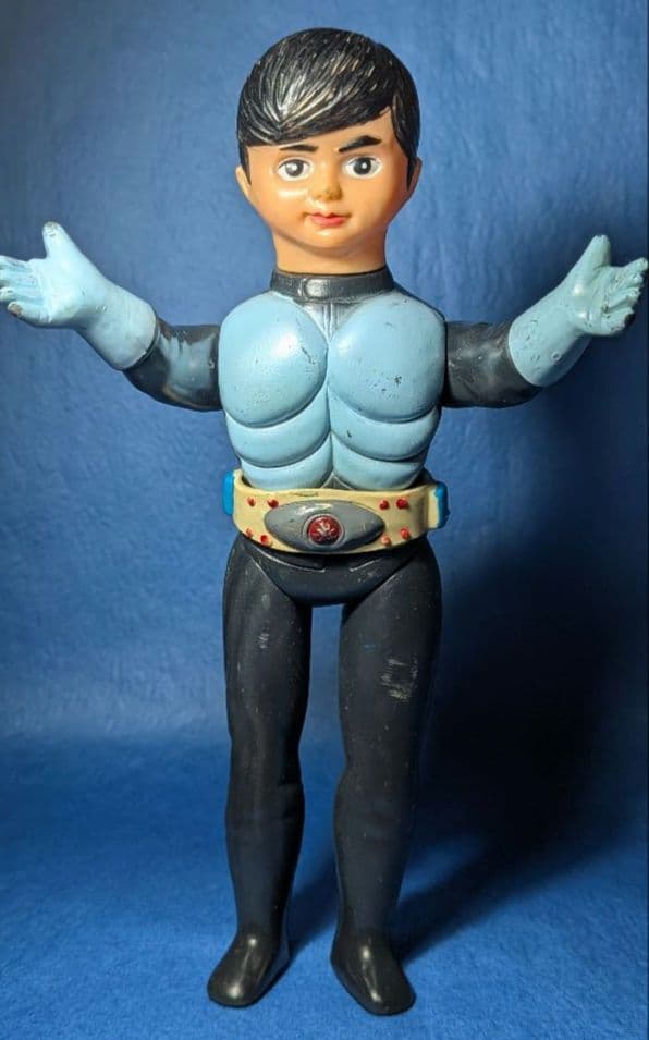 旧バンダイ　◆１号ライダー◆　仮面ライダーシリーズ　石ノ森章太郎