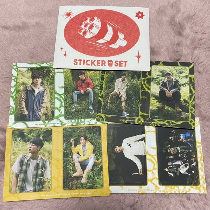 【限定 100枚封入 ユニョン 直筆 サイン入り】iKON シーグリ 2016