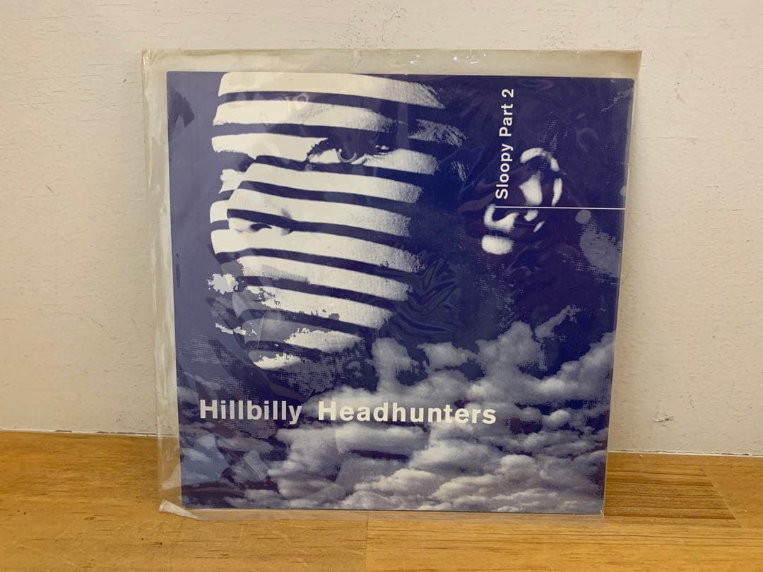 B*y様 G0105-05★7inch Hillbilly Headhunter