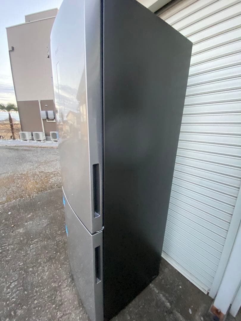 「やすす」大型2ドア冷蔵庫(古河市引き取り可能)