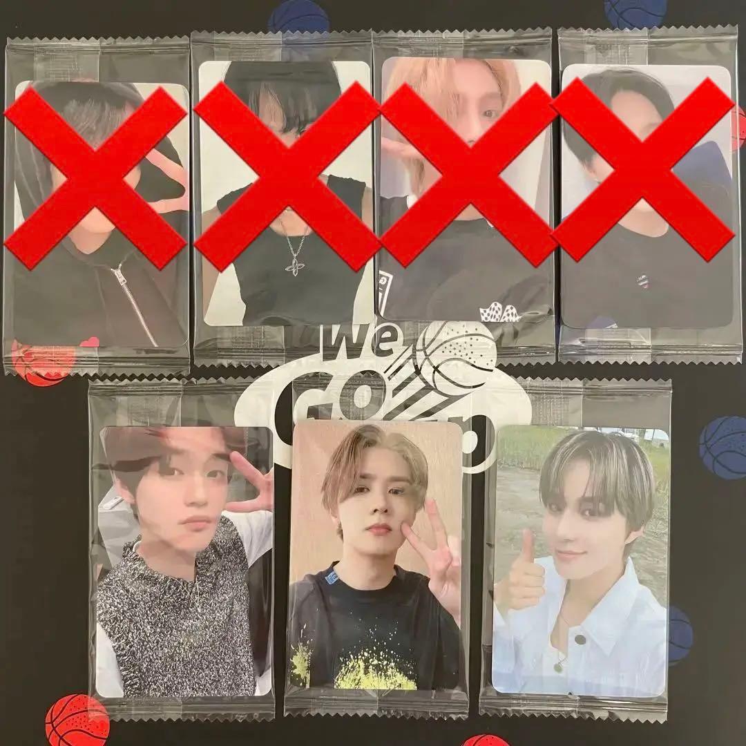 Golden Age ktown4u 特典トレカ