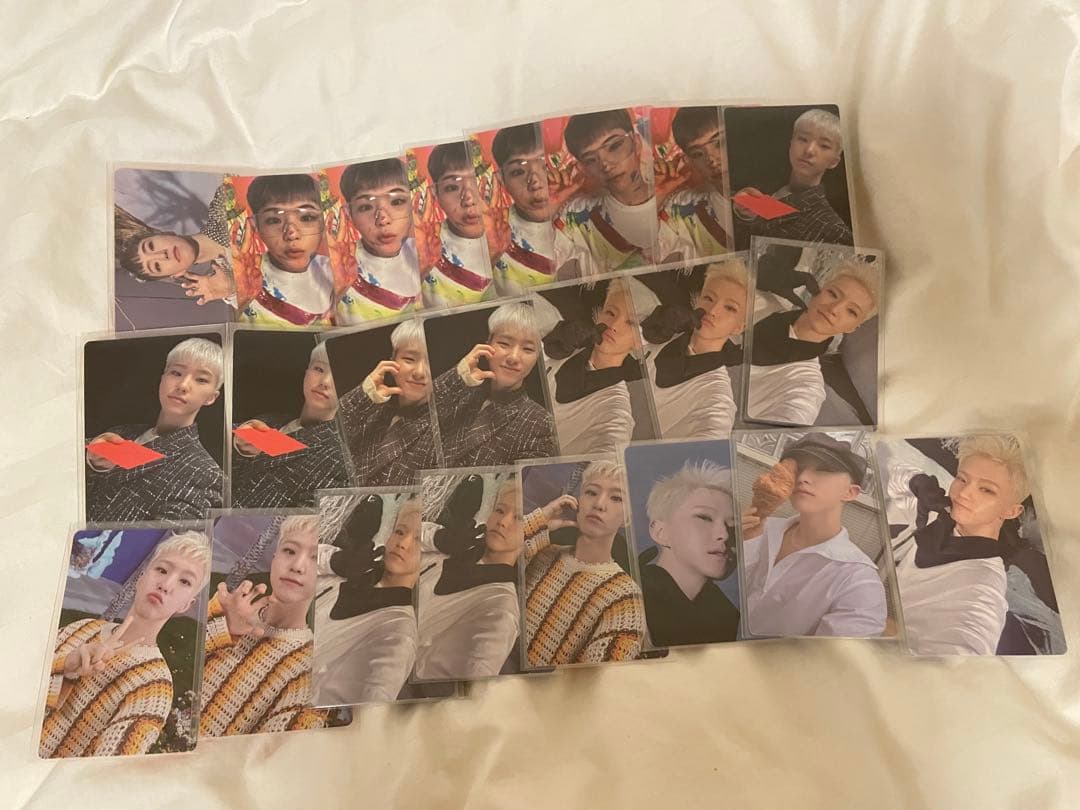 seventeen ホシ まとめ売り