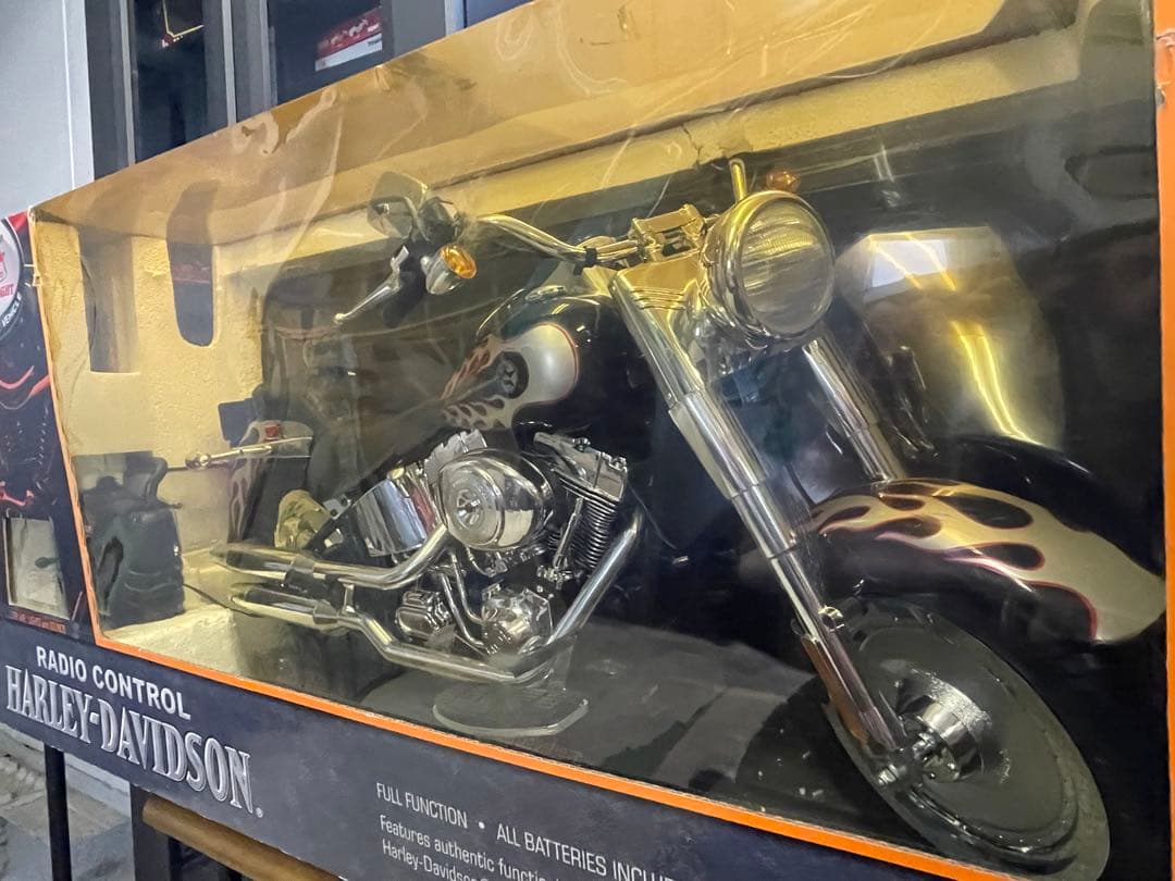 Harley-Davidson ラジコン