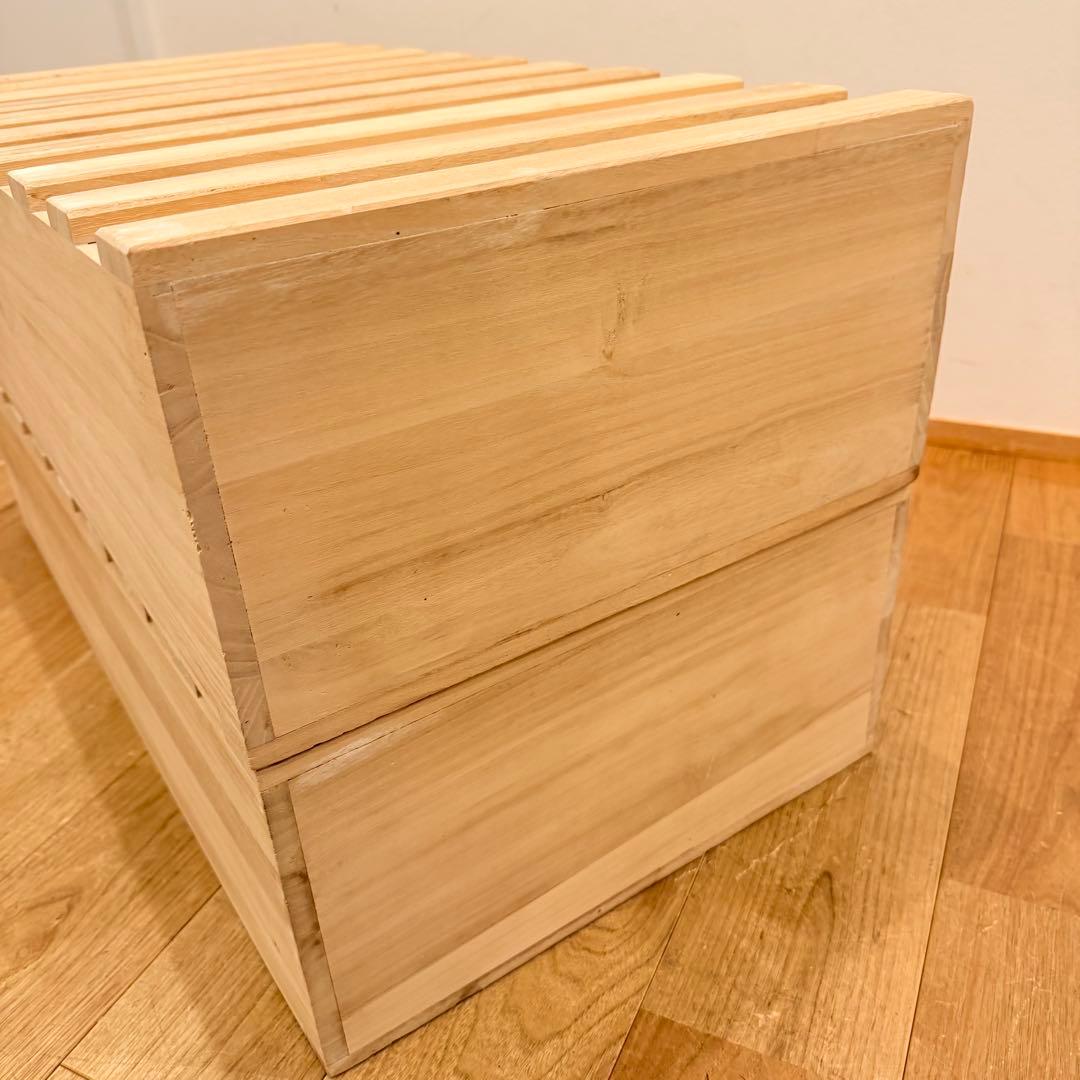 桐 衣装箱 引出し 着物ケース 天然素材 無垢材 木 保存 和風 タンス