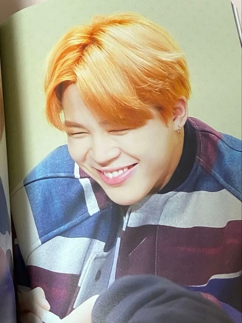 BTS ジミン　JIMIN マスタニム　写真集 フォトブック