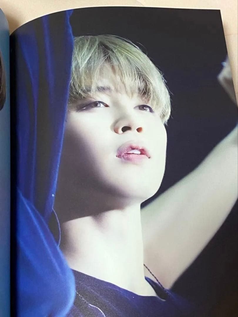 BTS ジミン　JIMIN マスタニム　写真集 フォトブック