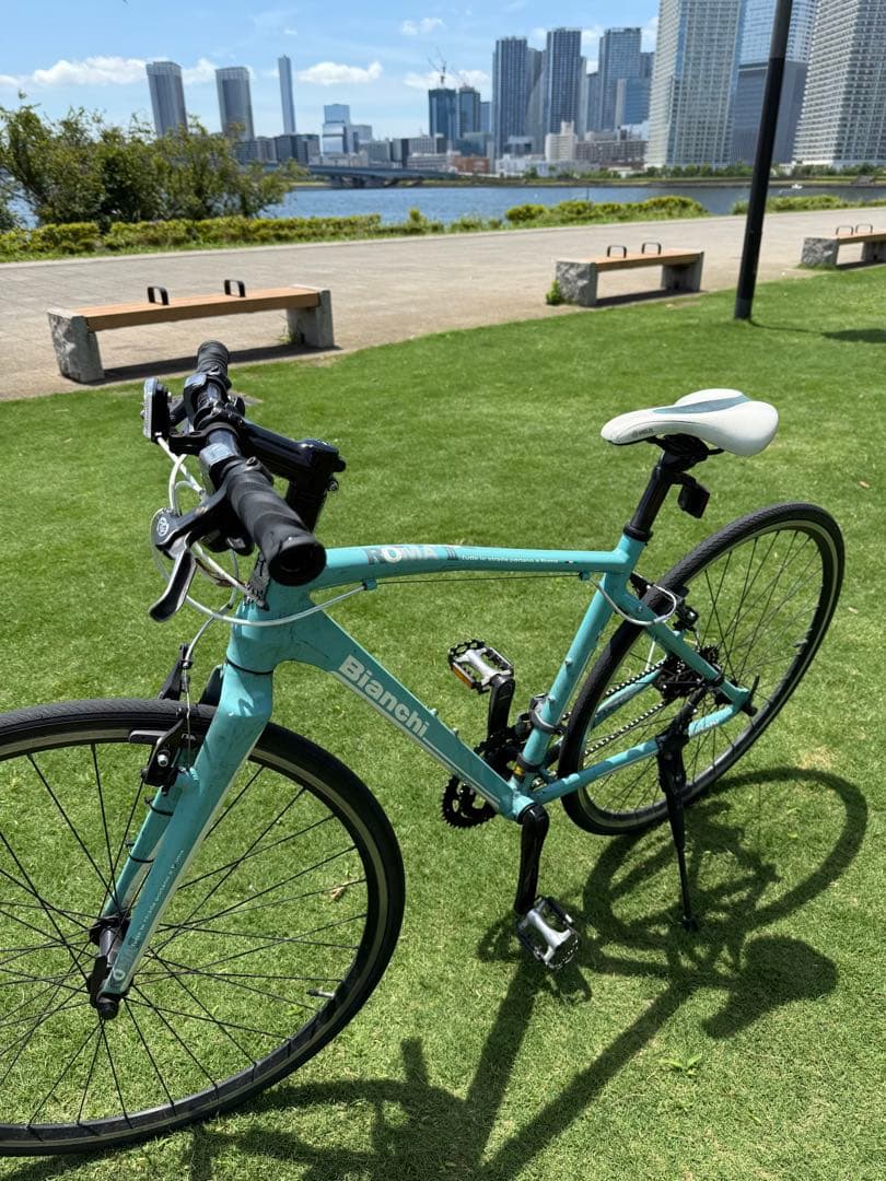 Bianchi ローマ3 クロスバイク