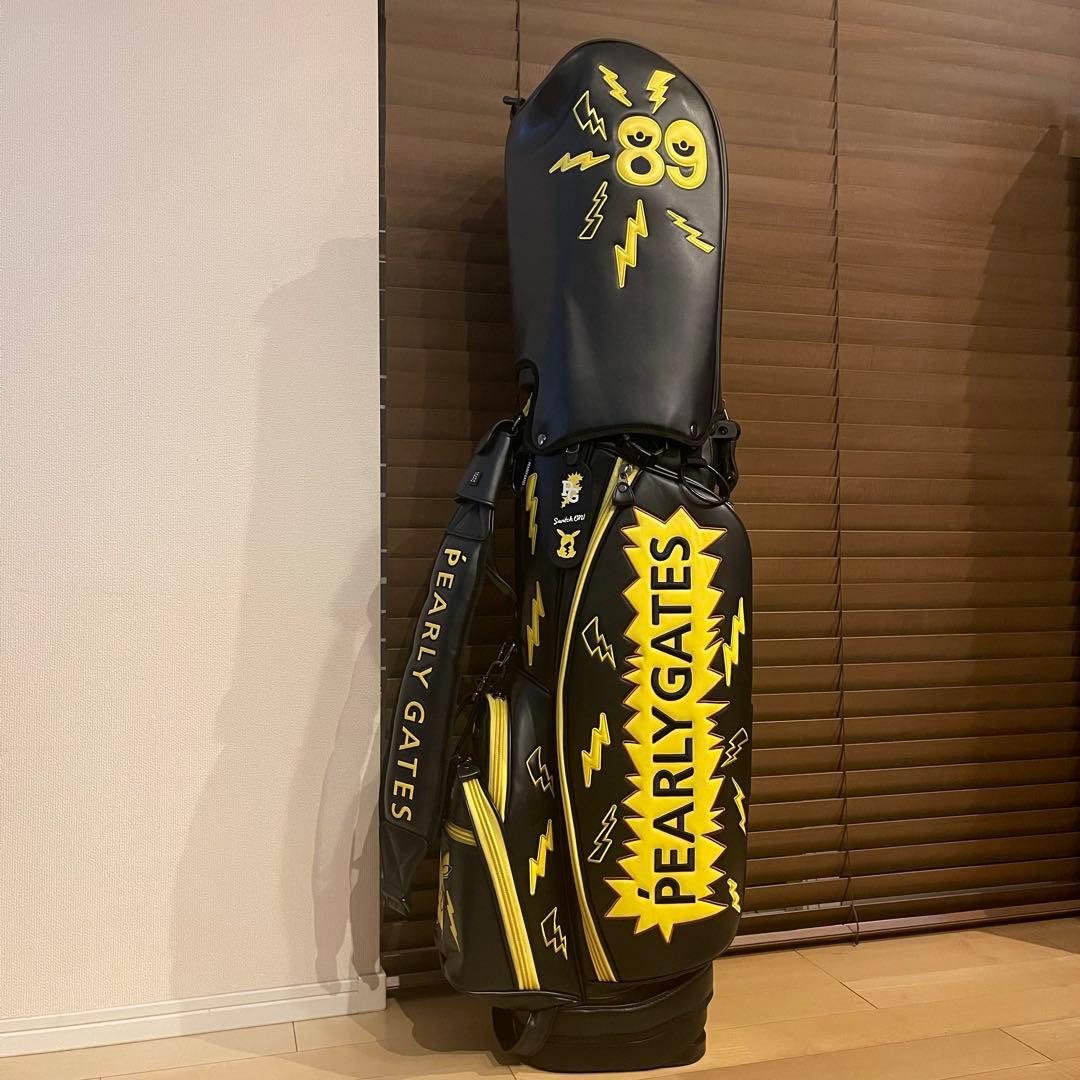 佐*ら様 PEARLY GATES パーリーゲイツ ポケモン⚡️ピカチュウ キャ