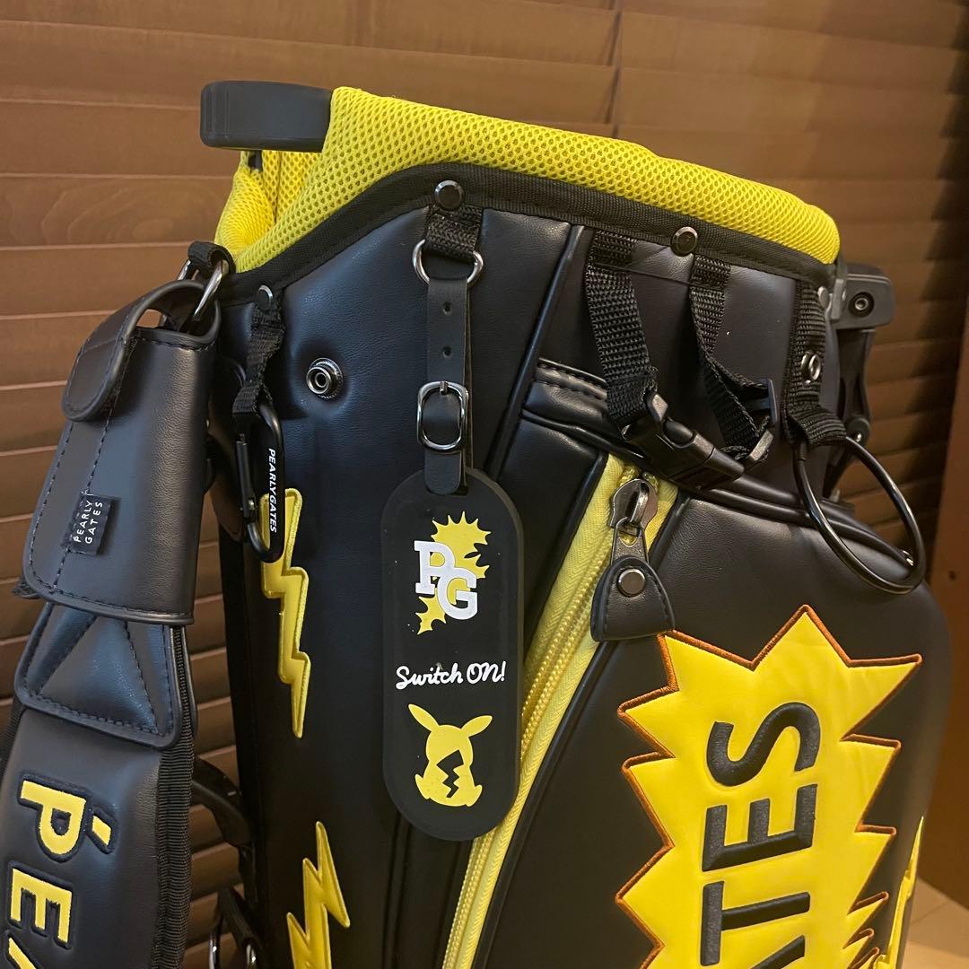 佐*ら様 PEARLY GATES パーリーゲイツ ポケモン⚡️ピカチュウ キャ