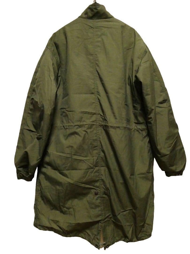 デッドストック！人気サイズM！ライナー付き完品！M-65モッズコート25