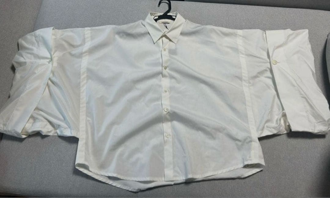 【新品・未使用】LIMI feu シャツ