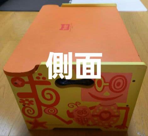 ロドニーグリーンブラッド　フェリシモ限定　「トイライク」　収納家具　キッズベンチ