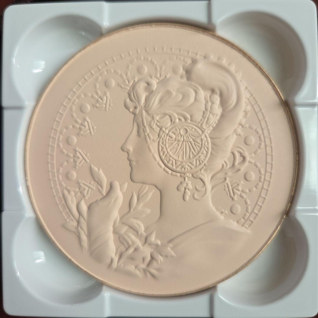 【未使用】ミラノコレクション 2025 フェイスパウダーセット(コンパクト無し)