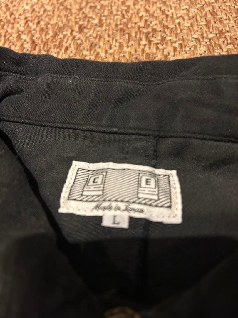 パンツ cavempt c.e MD SUPPLEMENTAL BOILER-SUIT