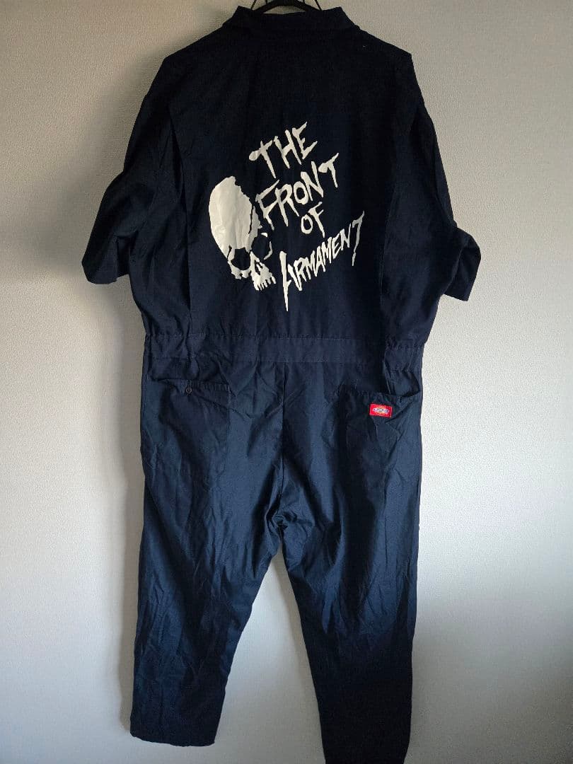 武装戦線　オーバーオール　XL　Crows　Worst