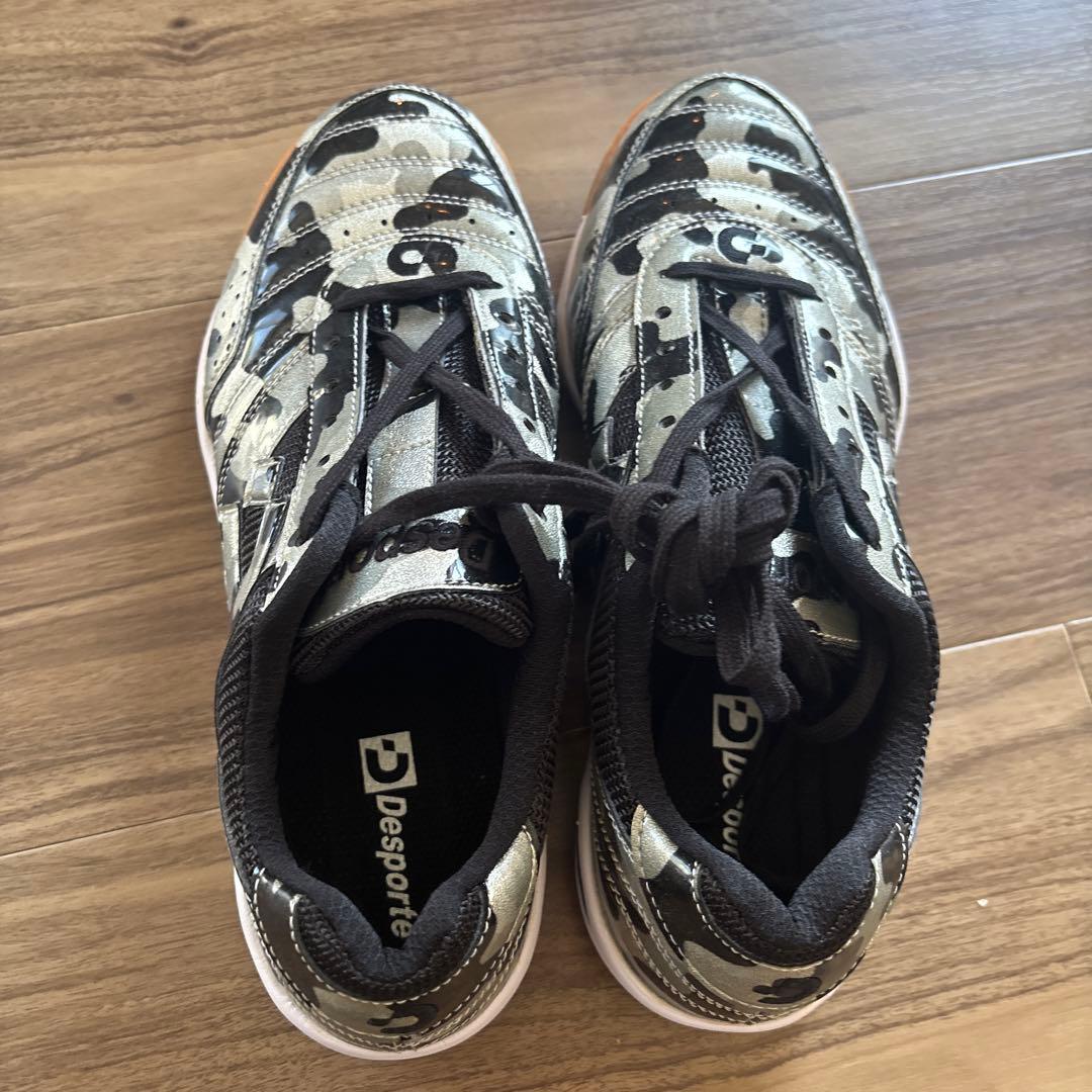 デスポルチ　カンピーナスⅡ LTD 室内用　新品未使用送料込み　箱付き