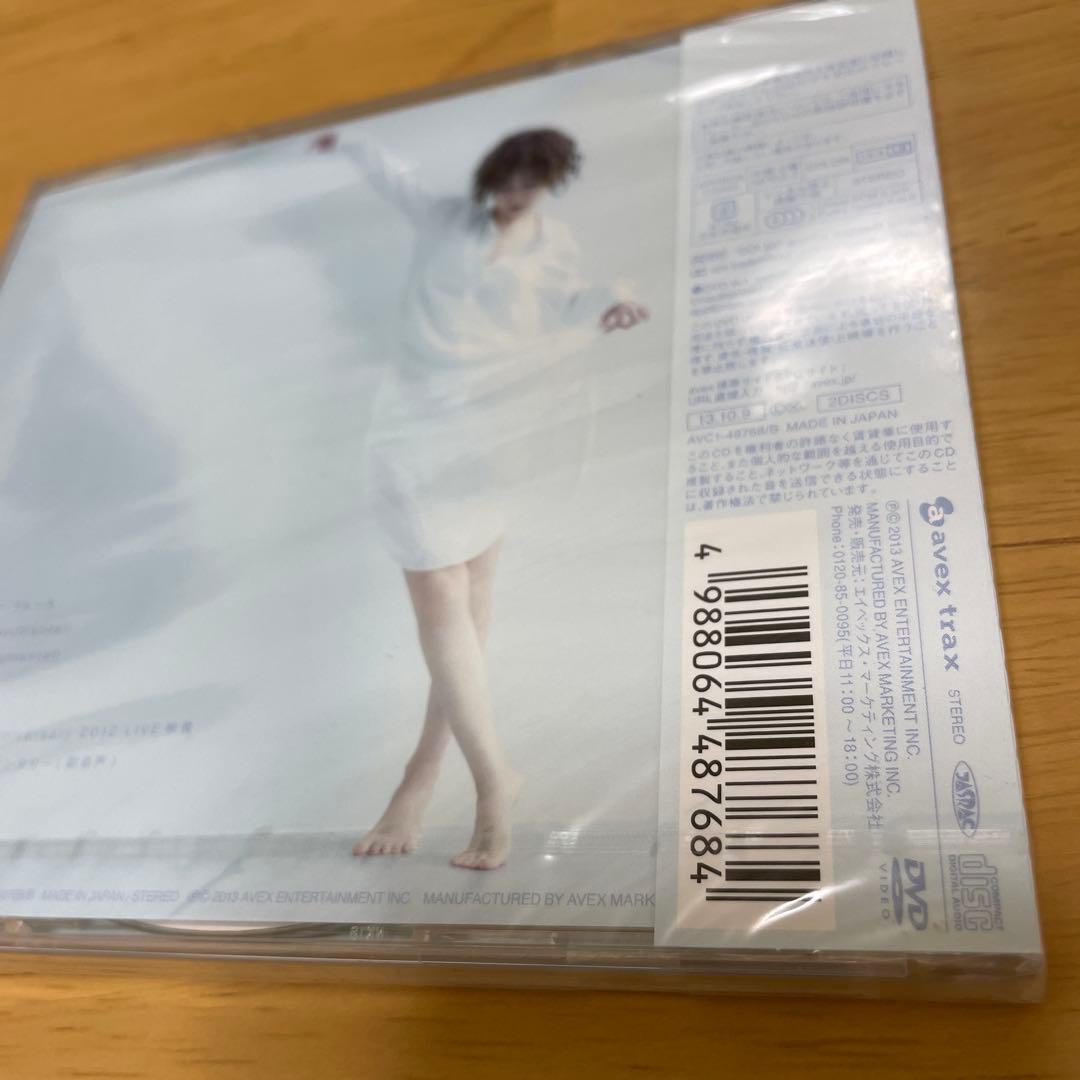 大塚 愛 Re:NAMe FC限定盤　未開封