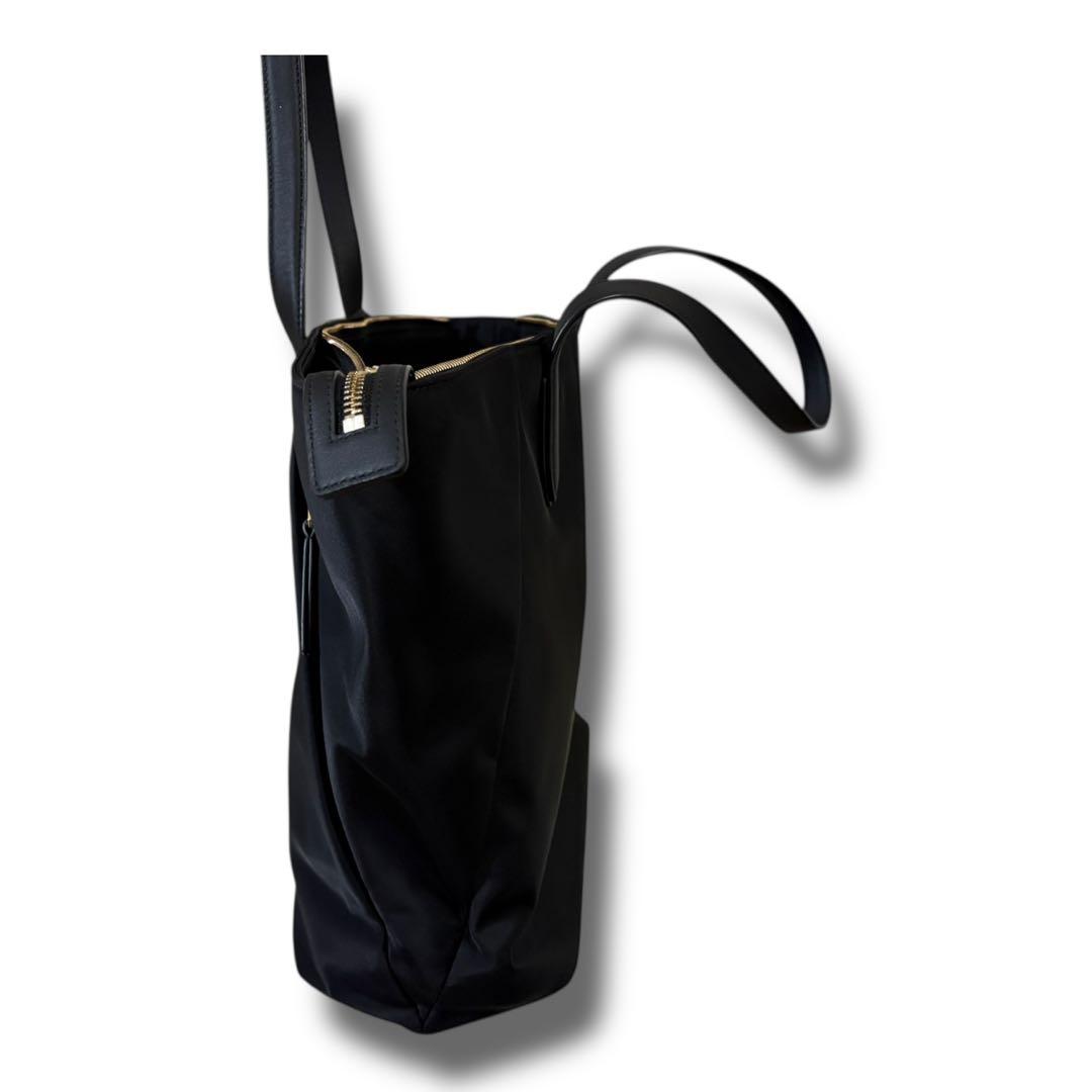 【美品】ポールスミス ショルダートートバッグ 男女兼用