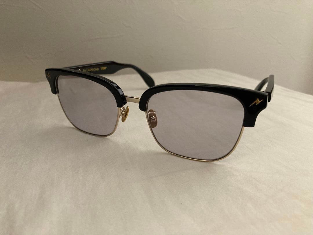 小物 MR.CASANOVA STOMP