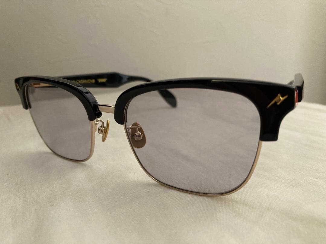 小物 MR.CASANOVA STOMP