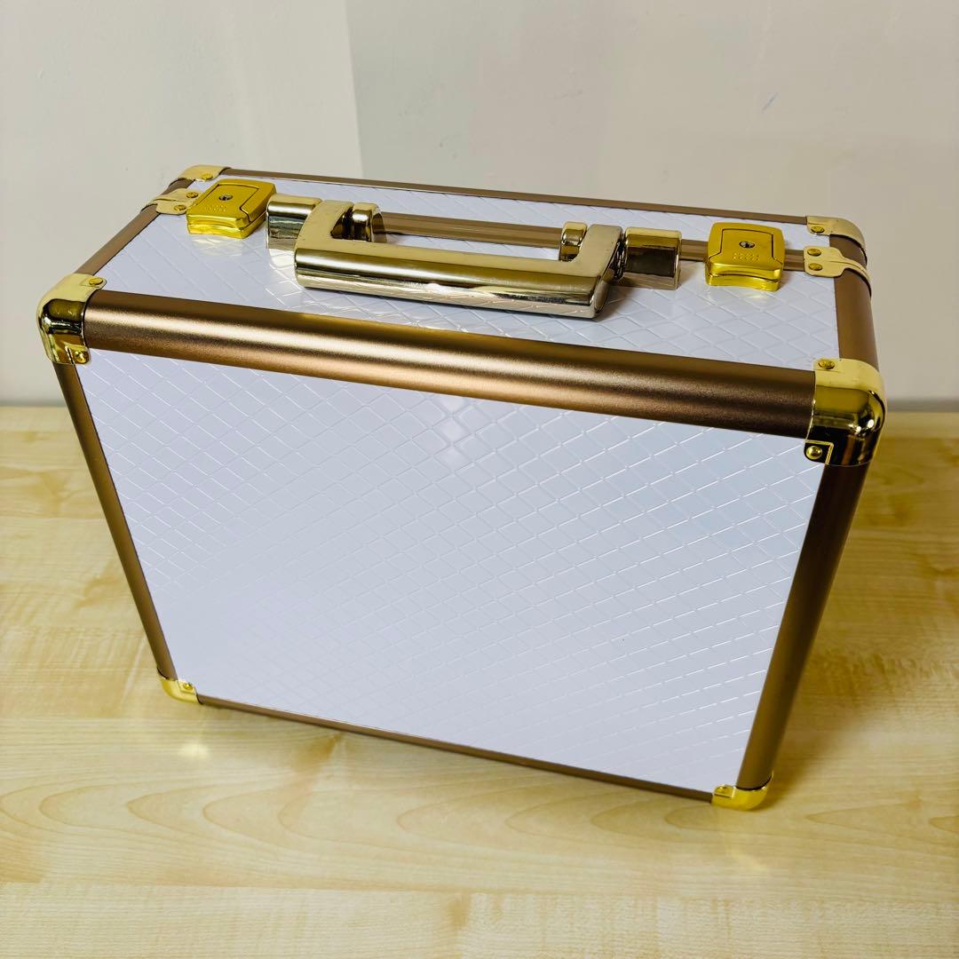 Francfranc ヴァリーズ ハリウッドボックス 女優ミラー LED