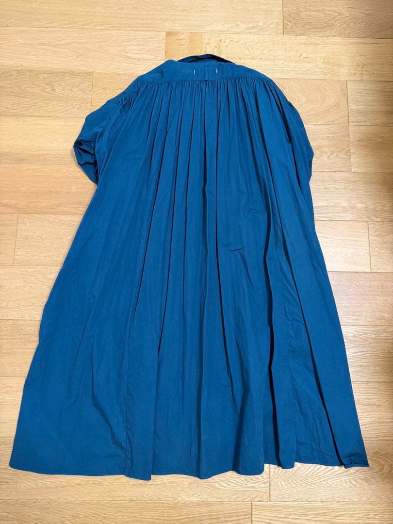 最終値下げ 美品 スズキタカユキ weather-cloth shirt