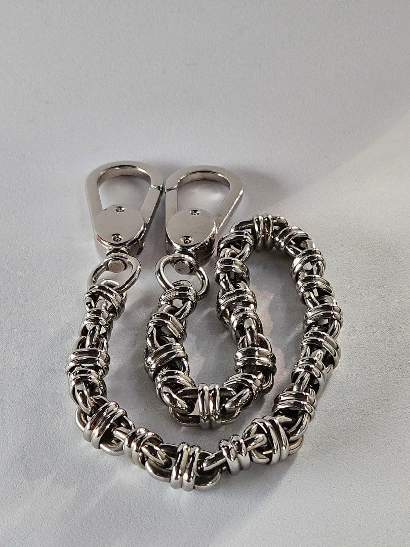 【希少】ドルチェ＆ガッバーナ ウォレットチェーン