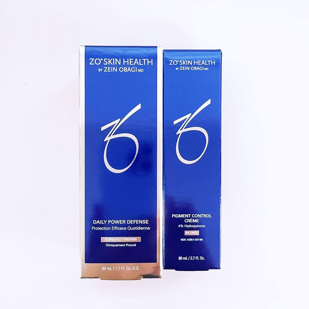 専用ページ　デイリーPD ミラミン　2点 ゼオスキン