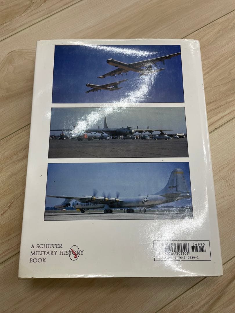 洋書 CONVAIR B-36: A Comprehensive History