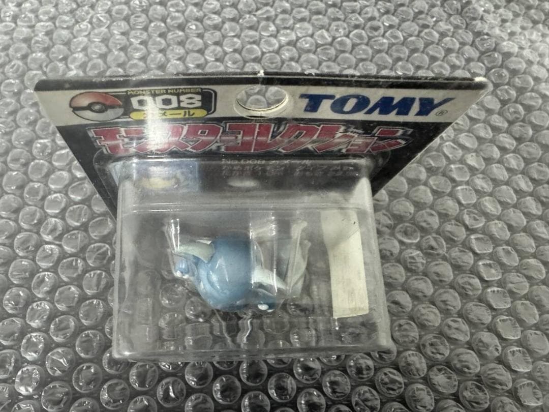 【未開封・初期】モンスターコレクション 008 カメール TOMY製