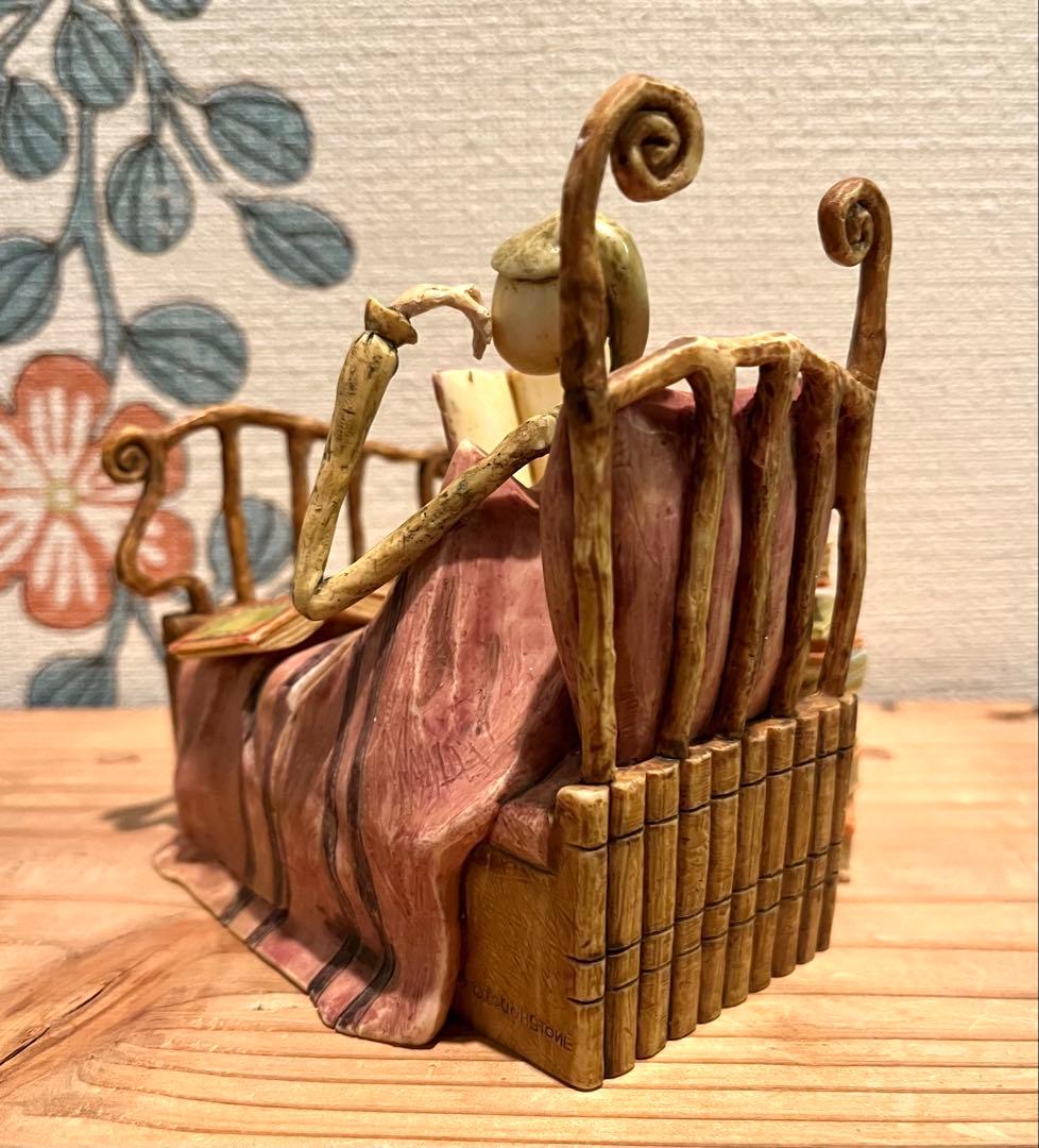 【ハーモニーキングダム】希少レア ディズニーフィギュア ナイトメア ジャック