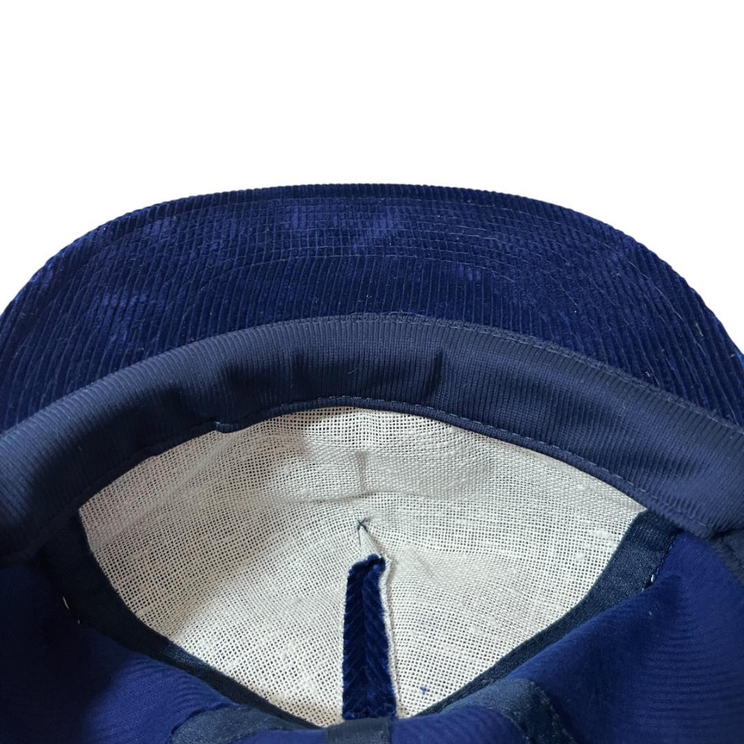 レア　90s　Ford　フォード　コーデュロイ　キャップ　ビンテージ　ディーラー