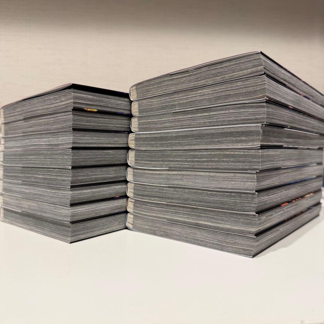 【全巻セット】ダークギャザリング 全1〜17巻 セット まとめ売り