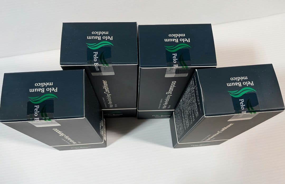 ドクターズコスメ　ペロバーム　シャンプー　コンディショナー2セット