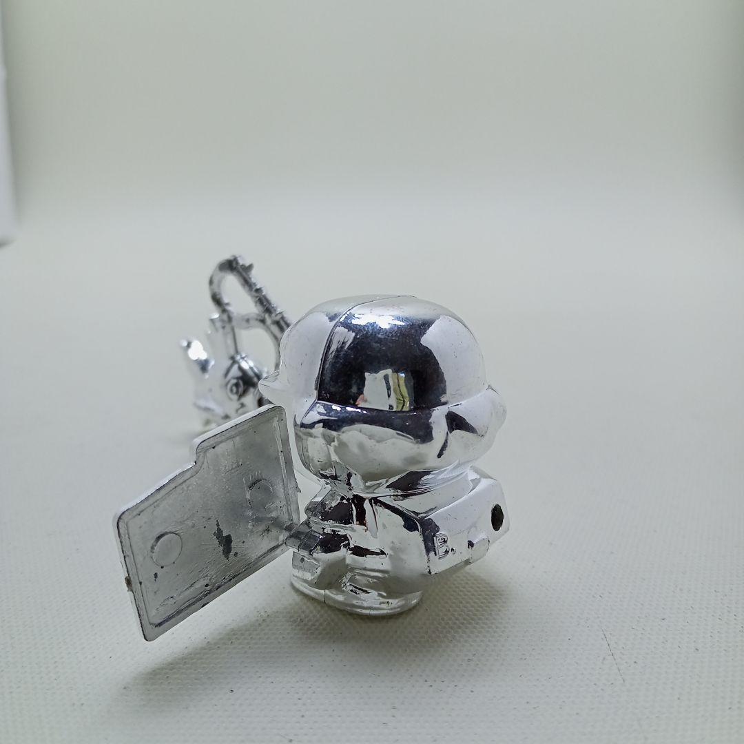 当時物　初代　ポケモン　メタル　メッキ　フィギュア　　A-237