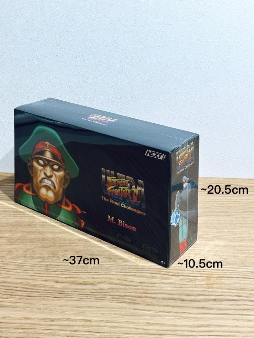 JADA ベガ ダルシム フェイロン 3点セット NEXT LEVEL 限定