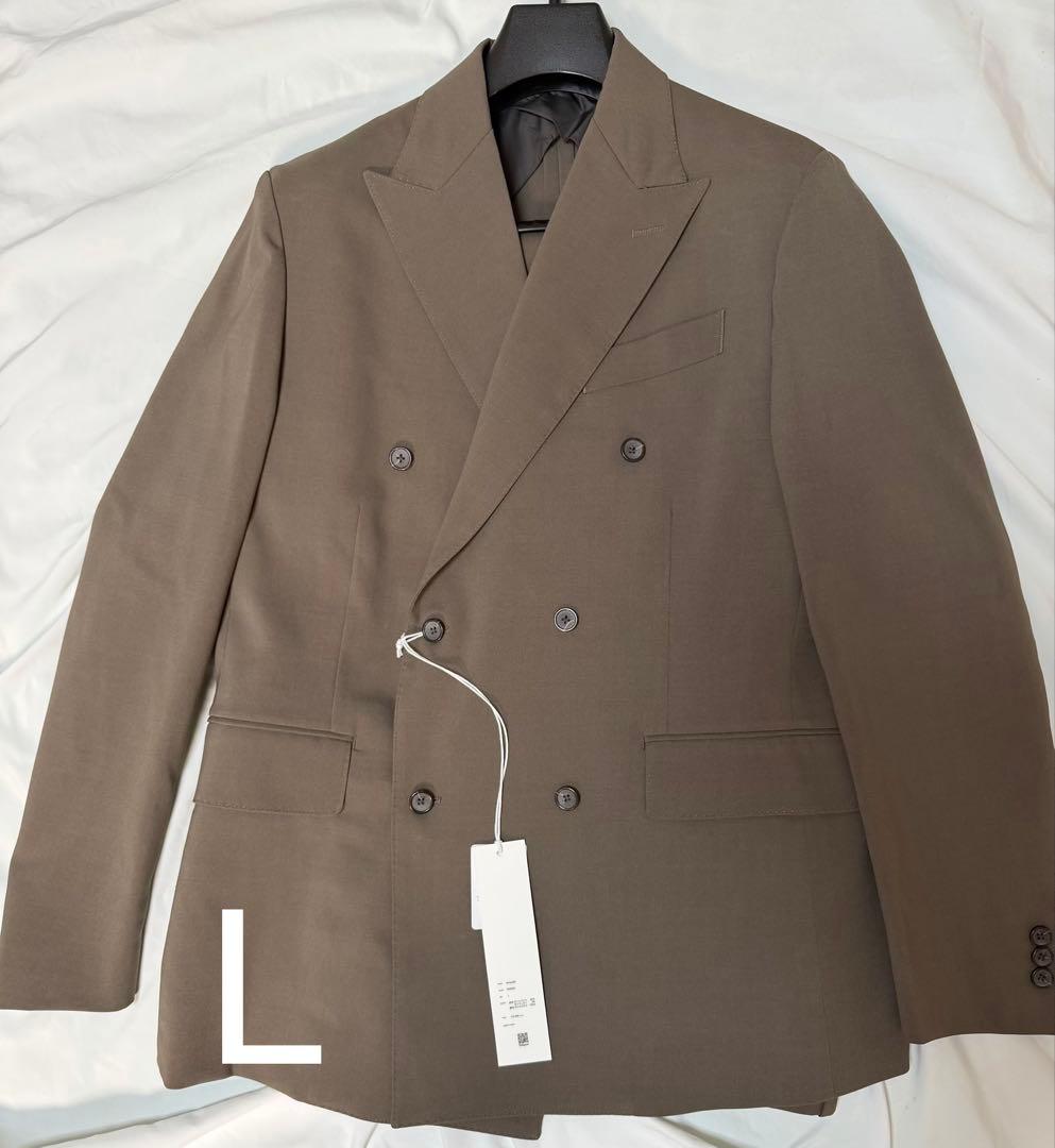 WYM LIDNM HIGH TWIST PE DOUBLE サイズL