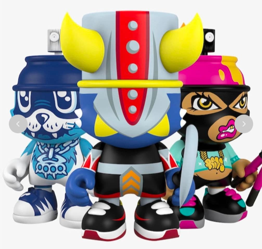 SUPERPLASTIC Kranky Series One 12個セット