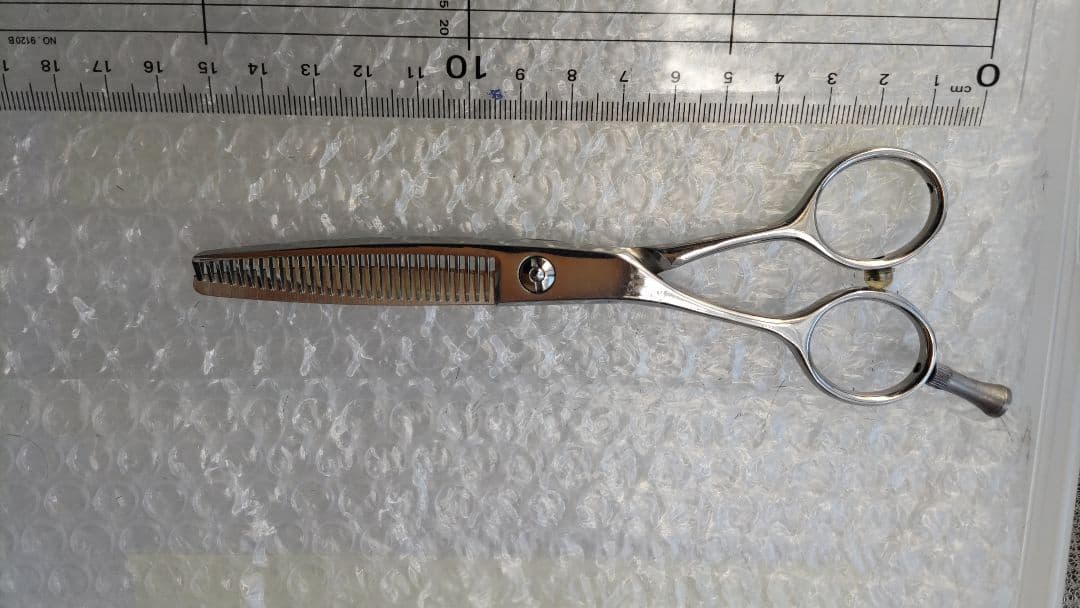 左利き　セニング 美容師・理容師 6.0インチ メガネ30％