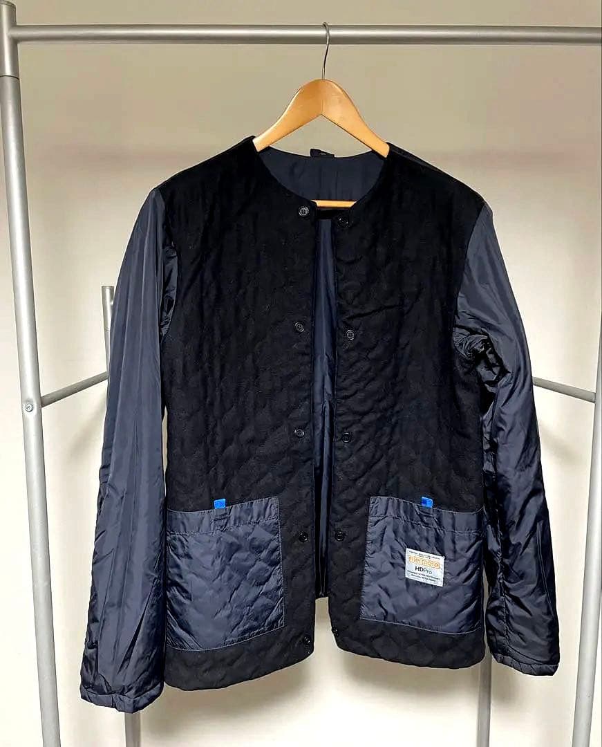 【美品✨‼️】ASPESI M65型 フィールドジャケット ライナー付き