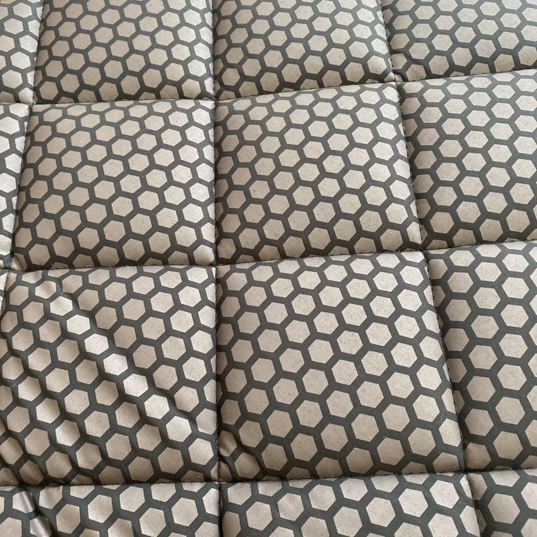 【美品・未使用・非販売】カーリスロングセリテラソフトマット