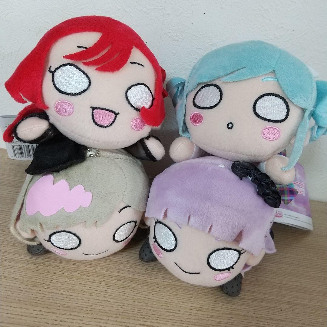 新品　ラブライブ！スーパースター!! 寝そべりぬいぐるみ