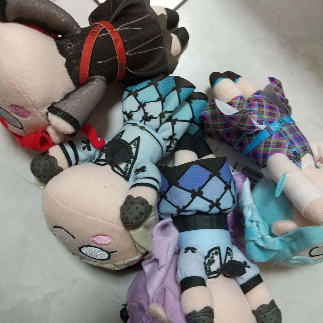 新品　ラブライブ！スーパースター!! 寝そべりぬいぐるみ