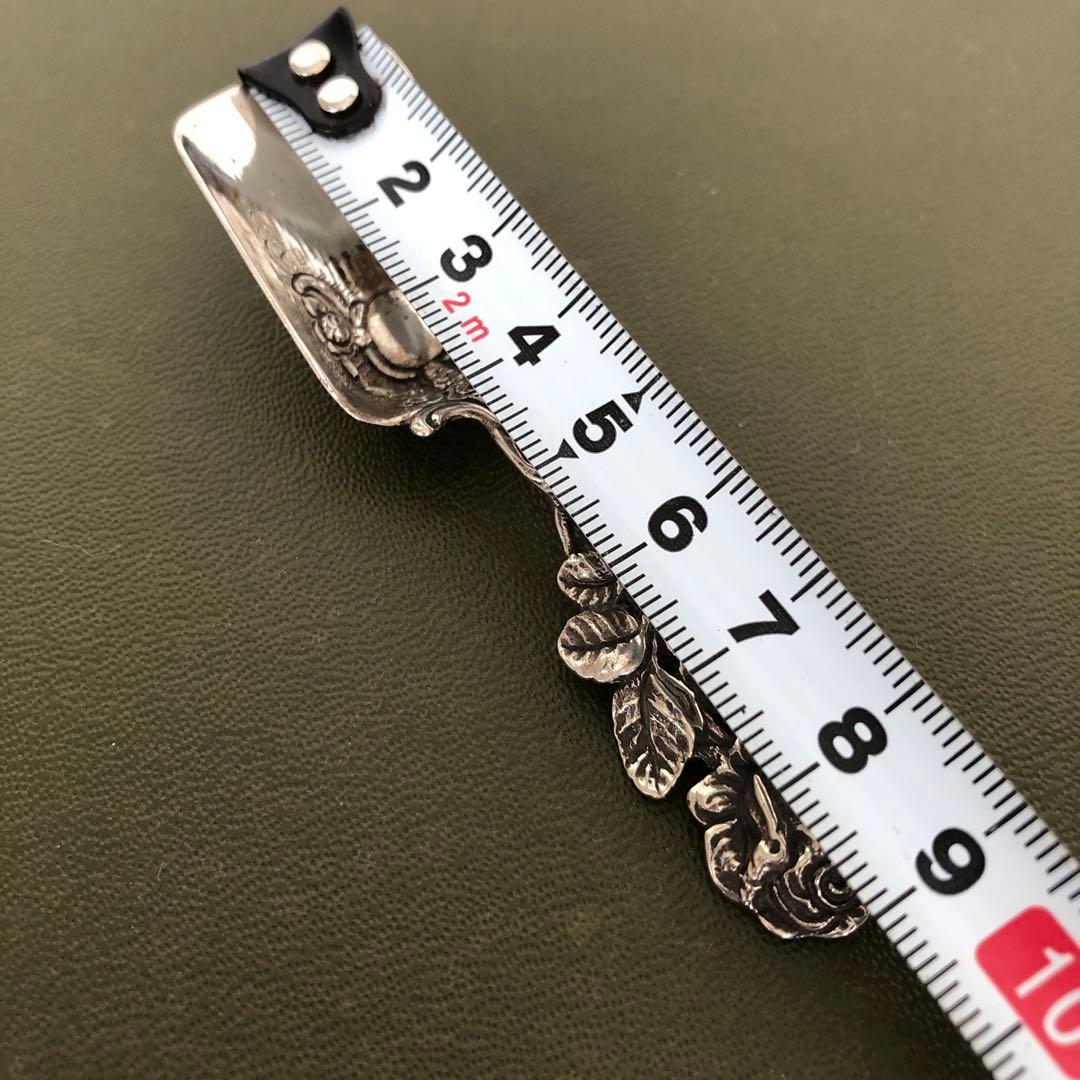 クリストフウィドマン　ヒルデスハイムローズ　シュガースプーン　スコップ　835刻