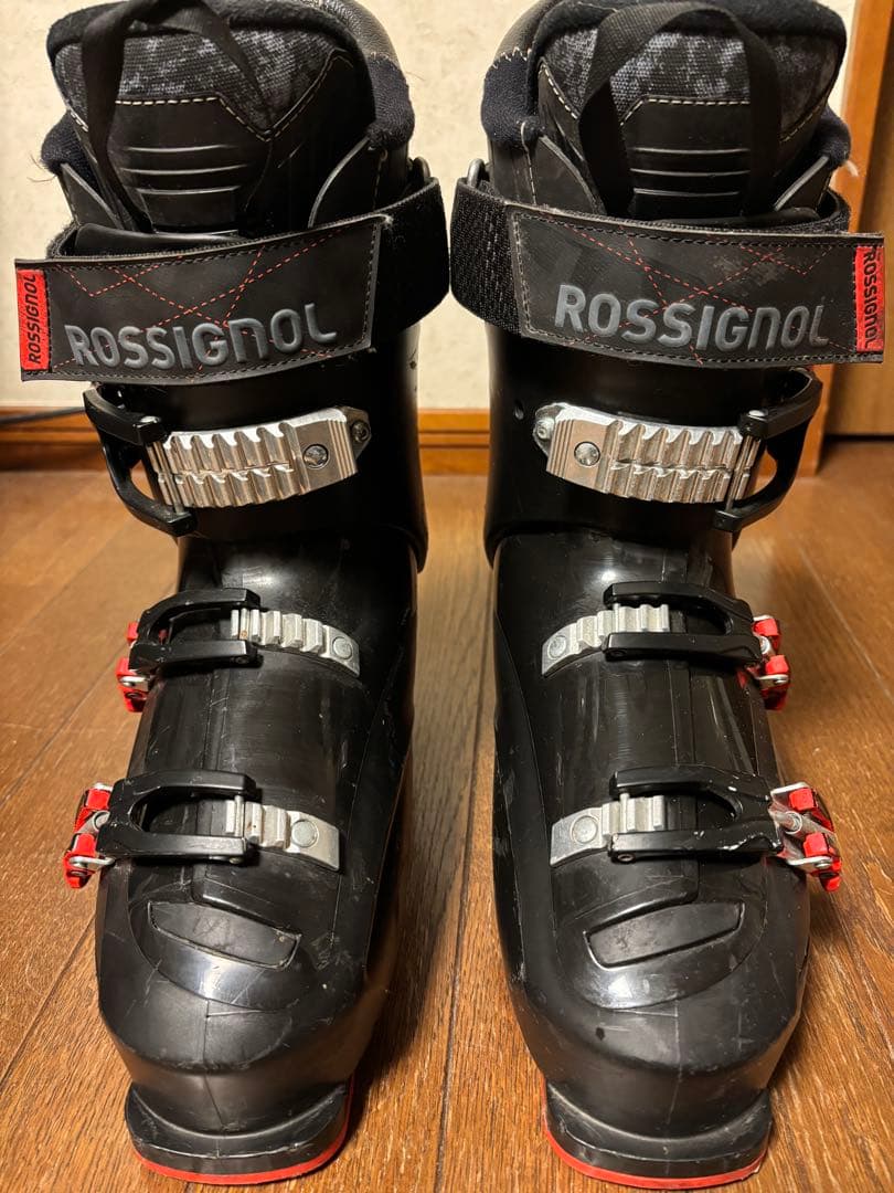 ROSSIGNOL EVOL スキー ブーツ (男性用)